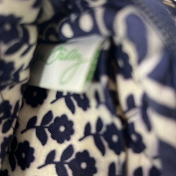 Vera Bradley cosmetic bag for women - Picture 5 of 7